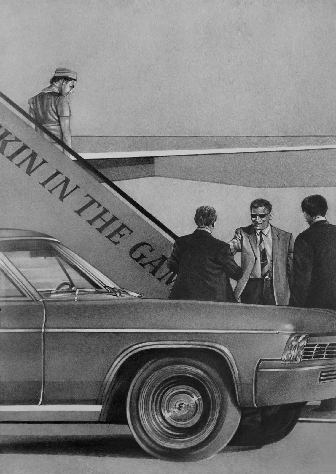 Veljko Vučković, Concealed, 2022