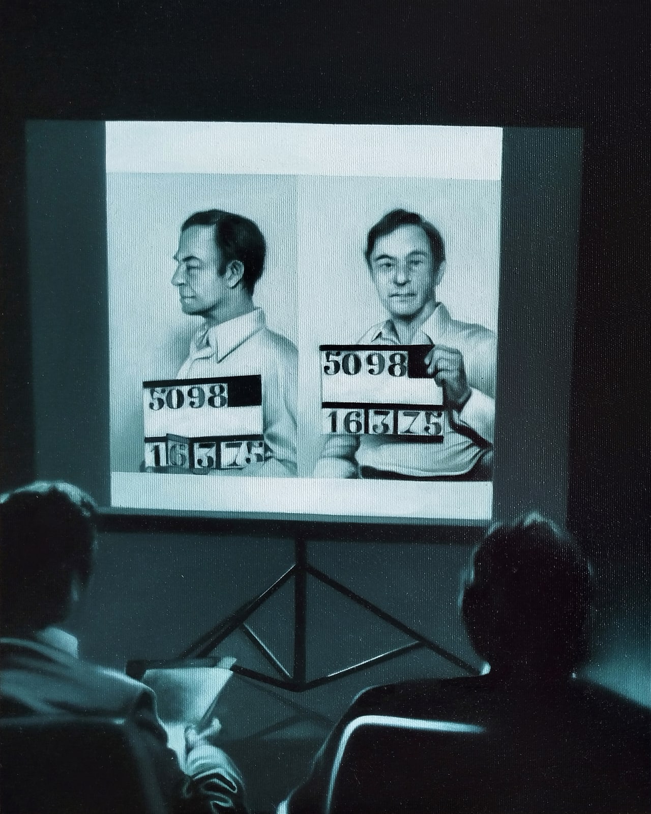 Veljko Vučković, Dead of the Night, 2024