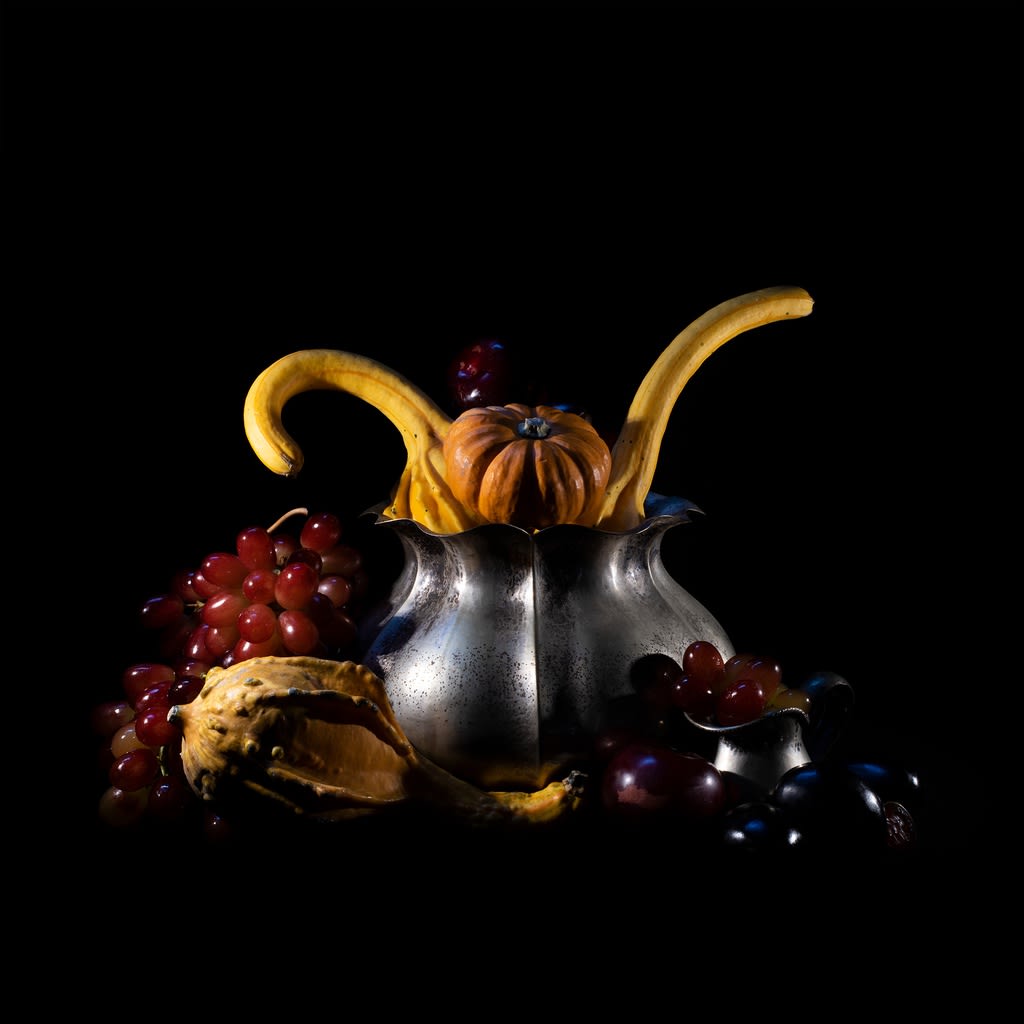 Piero Viti, RED AUTUMN, 2020
