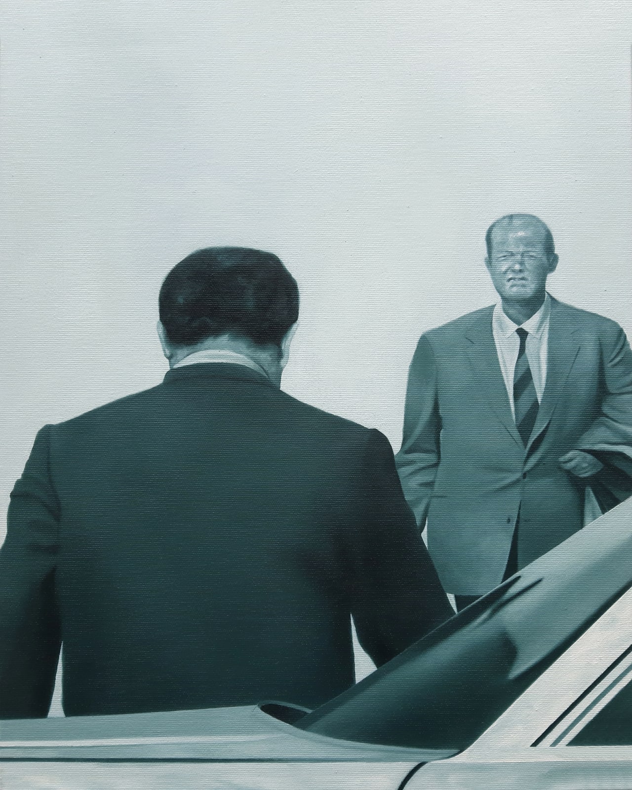 Veljko Vučković, Conflicting Agendas , 2022