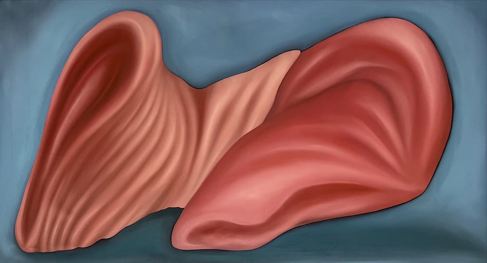 Mina Radović, Piling Up, 2023