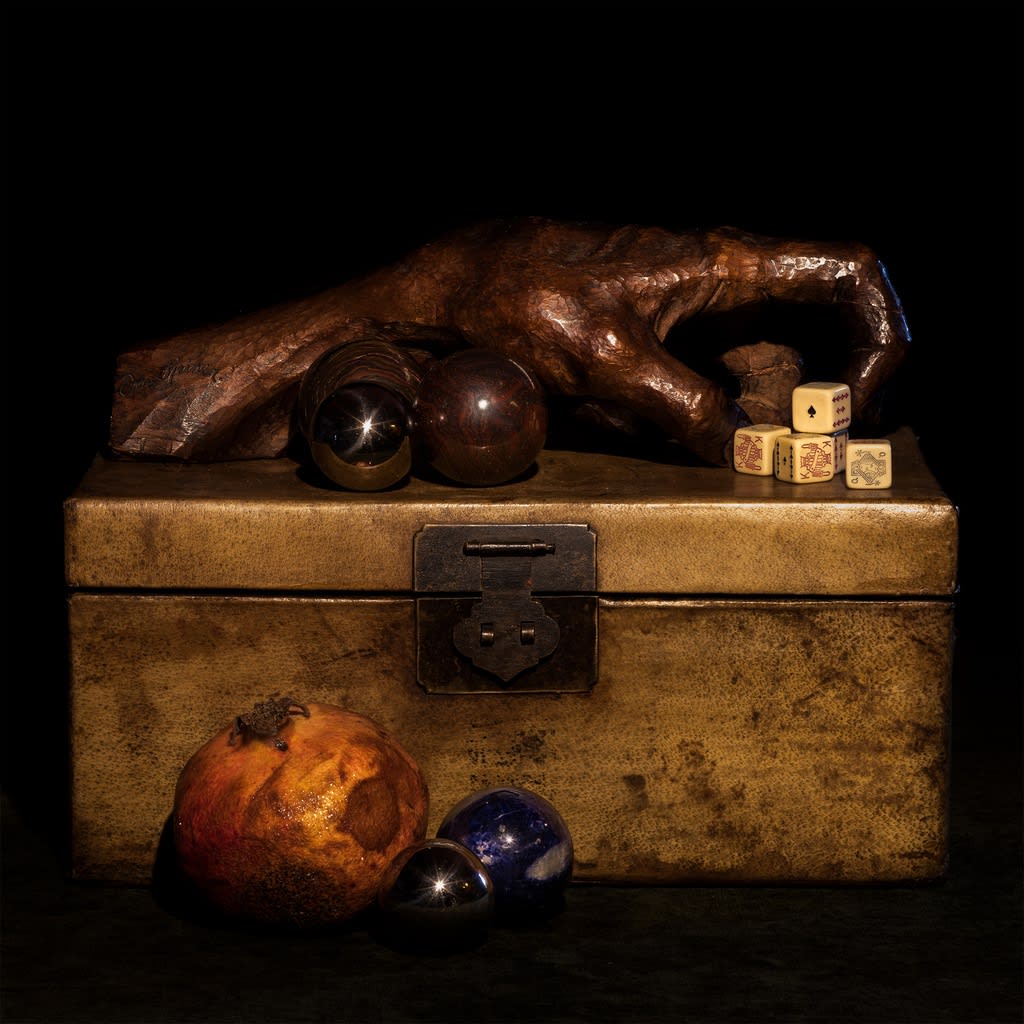 Piero Viti, HAND, 2016