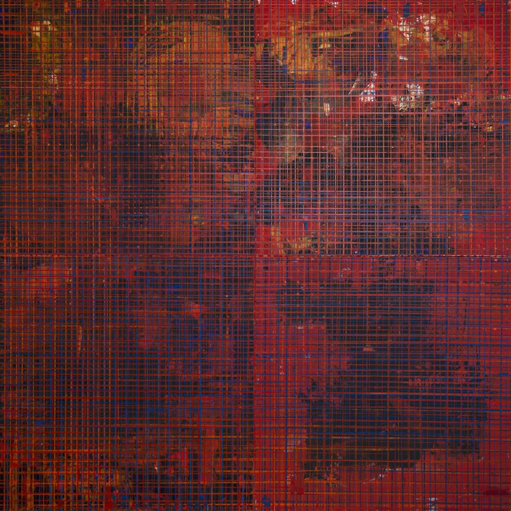 Marko Lađušić, Red Sky, 2018