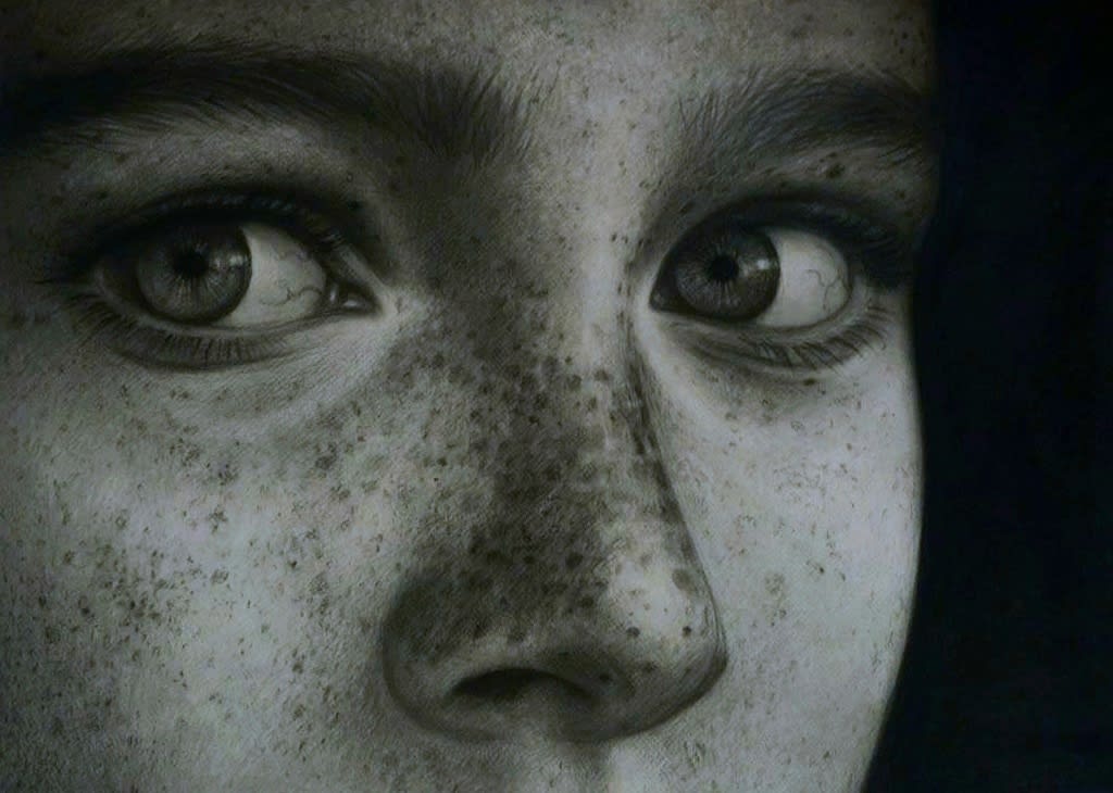 Petar Mošić, When I Open My Eyes, 2016