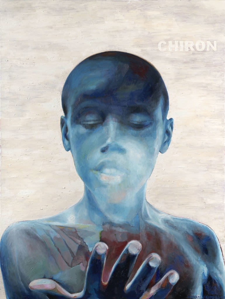 Ivona Pleskonja, Chiron, 2017