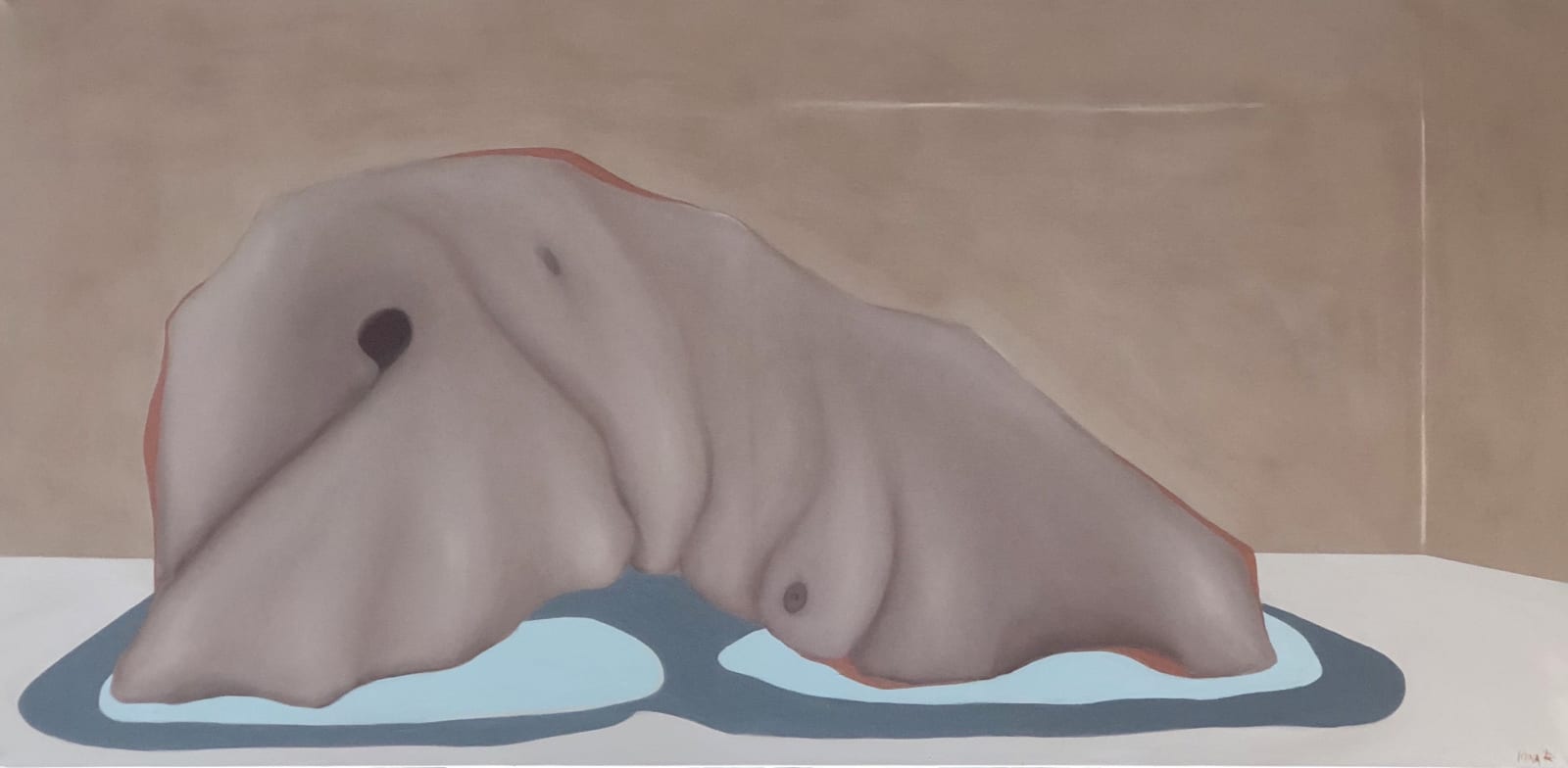 Mina Radović, Lazy Body, 2021