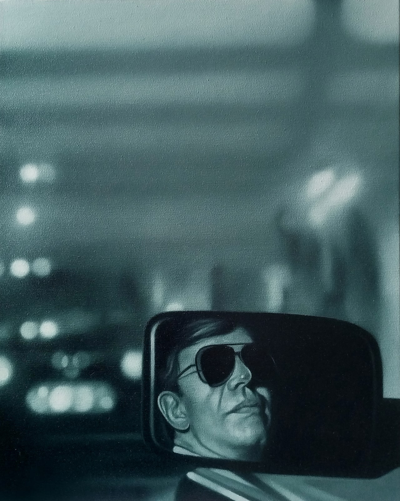 Veljko Vučković, Impending Doom, 2024