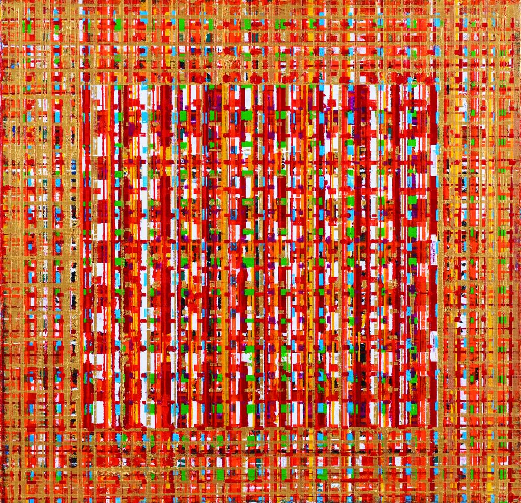 Marko Lađušić, Megastructure H, 2019