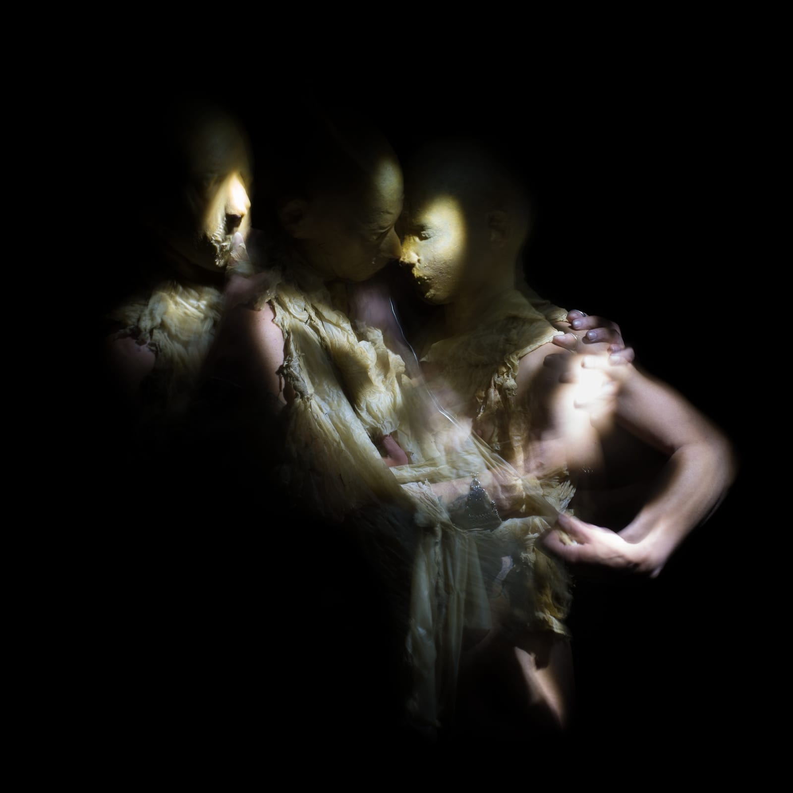 Claire Clelia Baldo Labotiv, VEST AND PAGE, 2017