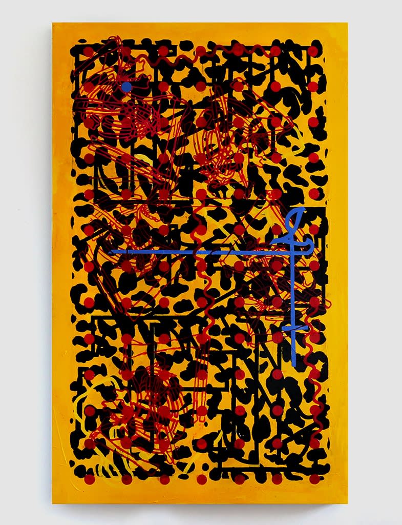 Filip Black, Interference 5, 2017