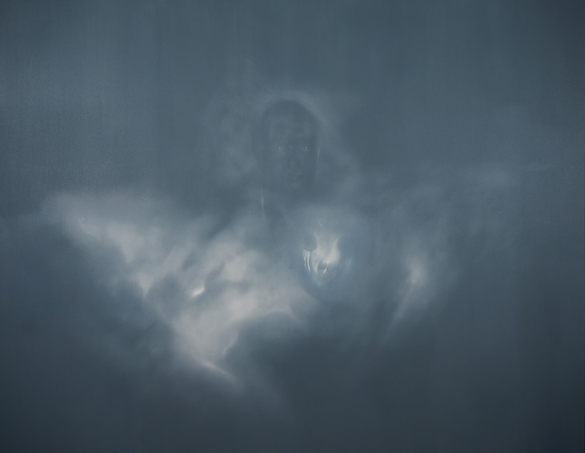 Miloš Todorović, Second face of sorrow, 2020