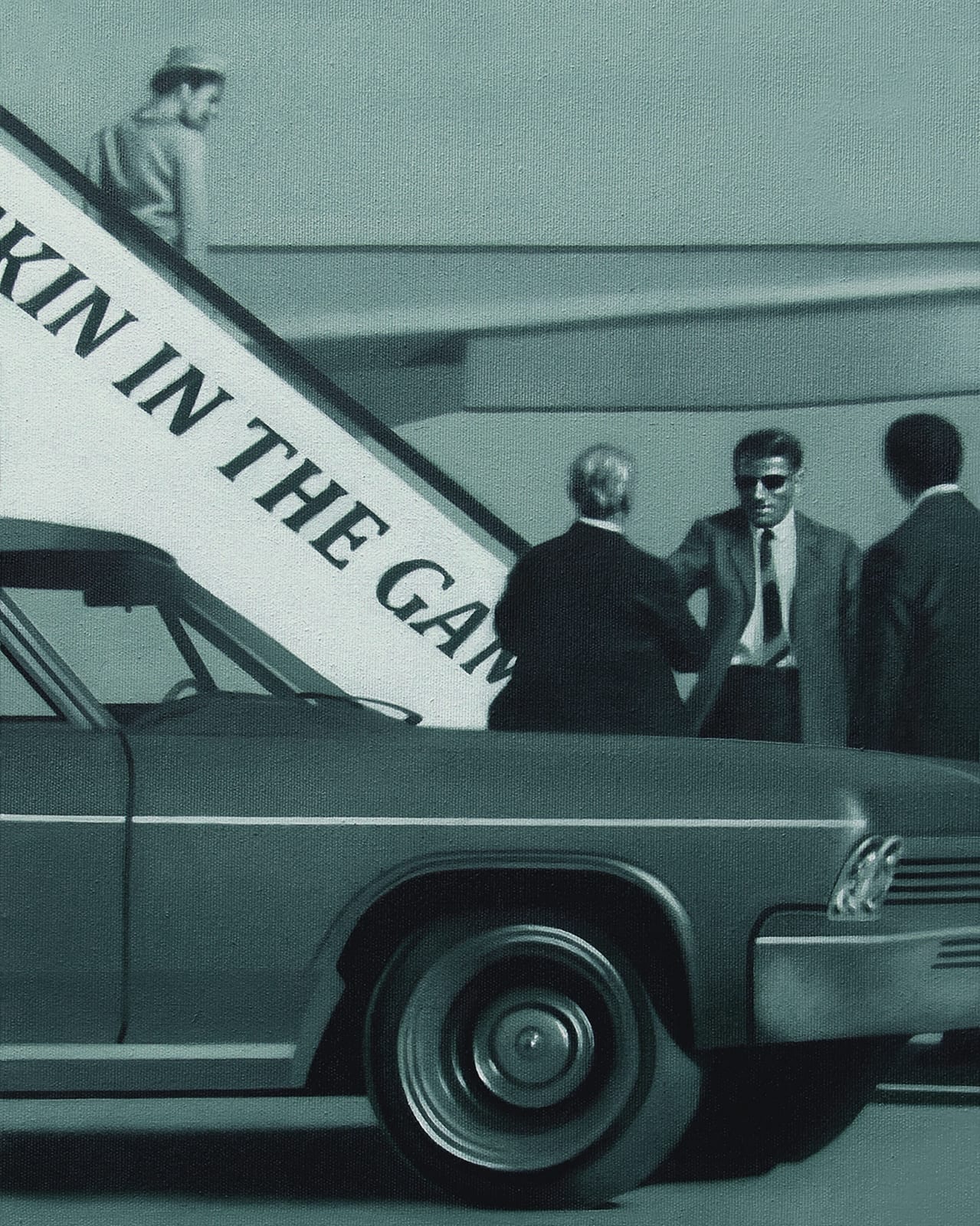 Veljko Vučković, Concealed, 2020