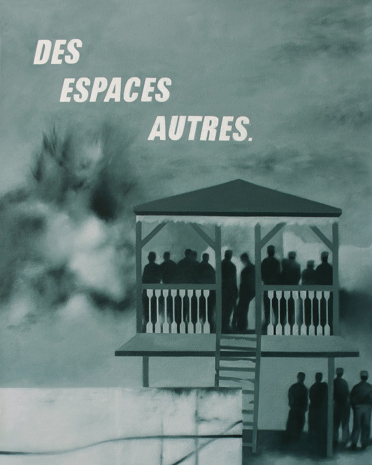 Veljko Vučković, Des espaces autres, 2020