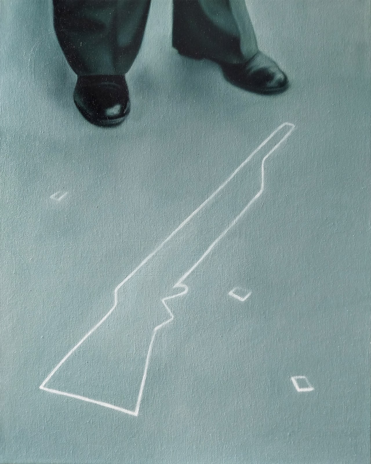 Veljko Vučković, Retrieving Alibis 2, 2024