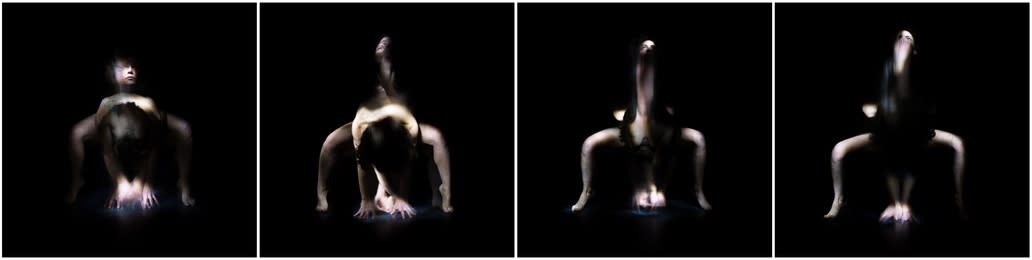 Claire Clelia Baldo Labotiv, VERENA STENKE, 2017