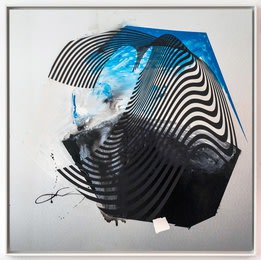 Nikola Kolya Božović, Untitled (UV Blue), 2016