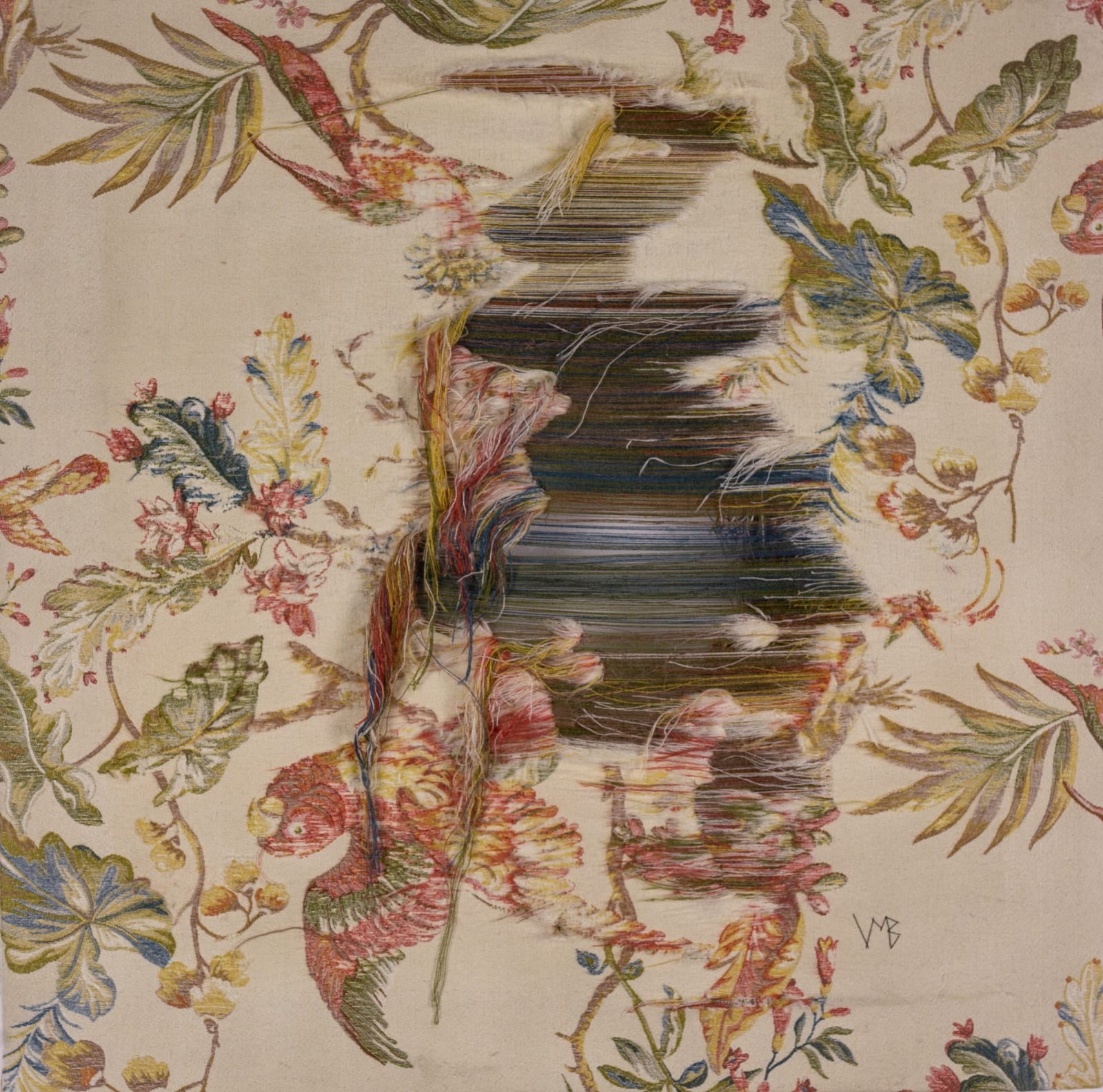 Vittorio Bianchi, C #14, 2018