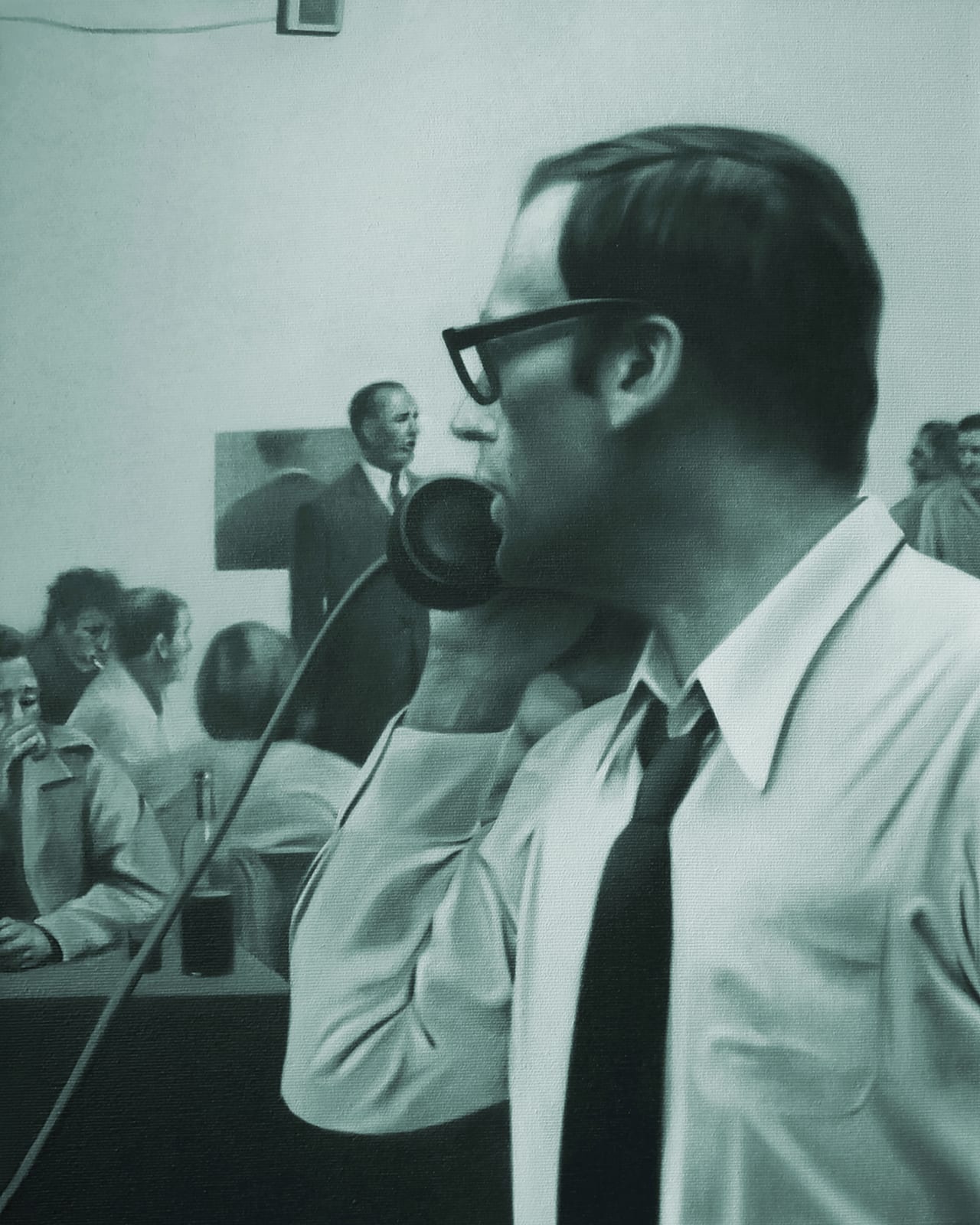 Veljko Vučković, The Assembly, 2020