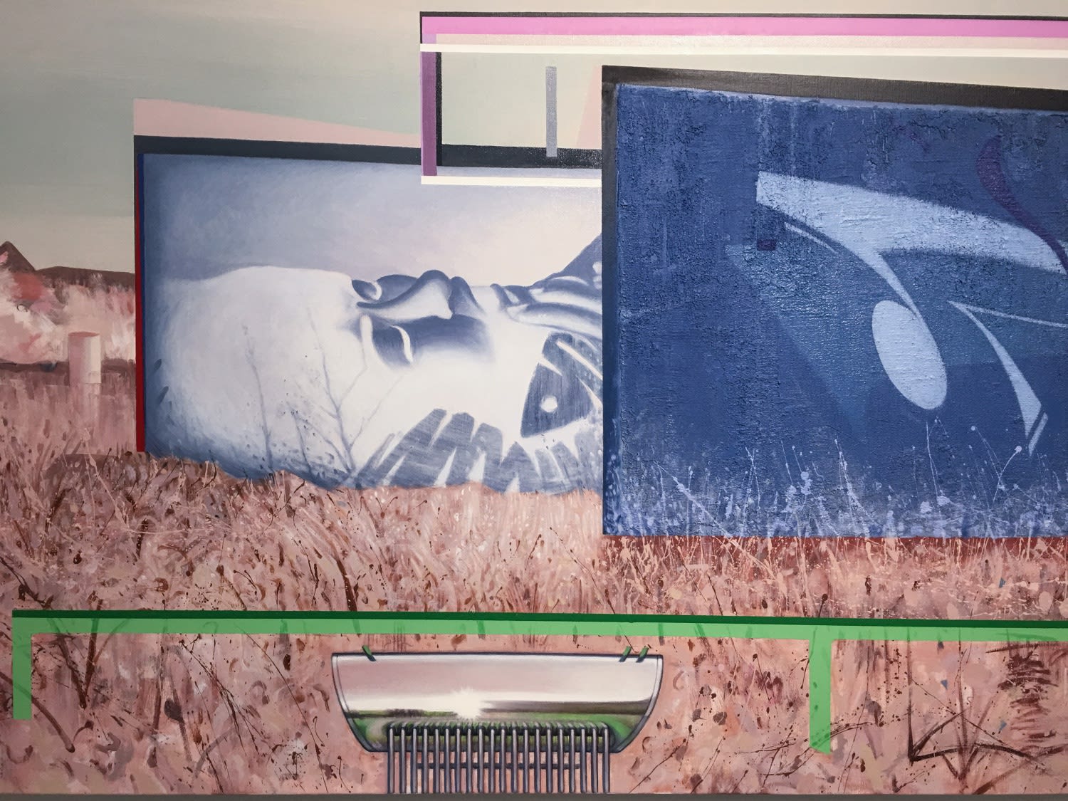 Dragan Zdravković, The Enclave , 2017