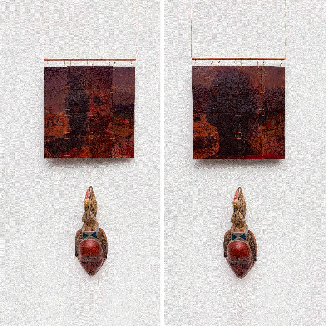 Lourival Cuquinha, Cherif Saw, 2012