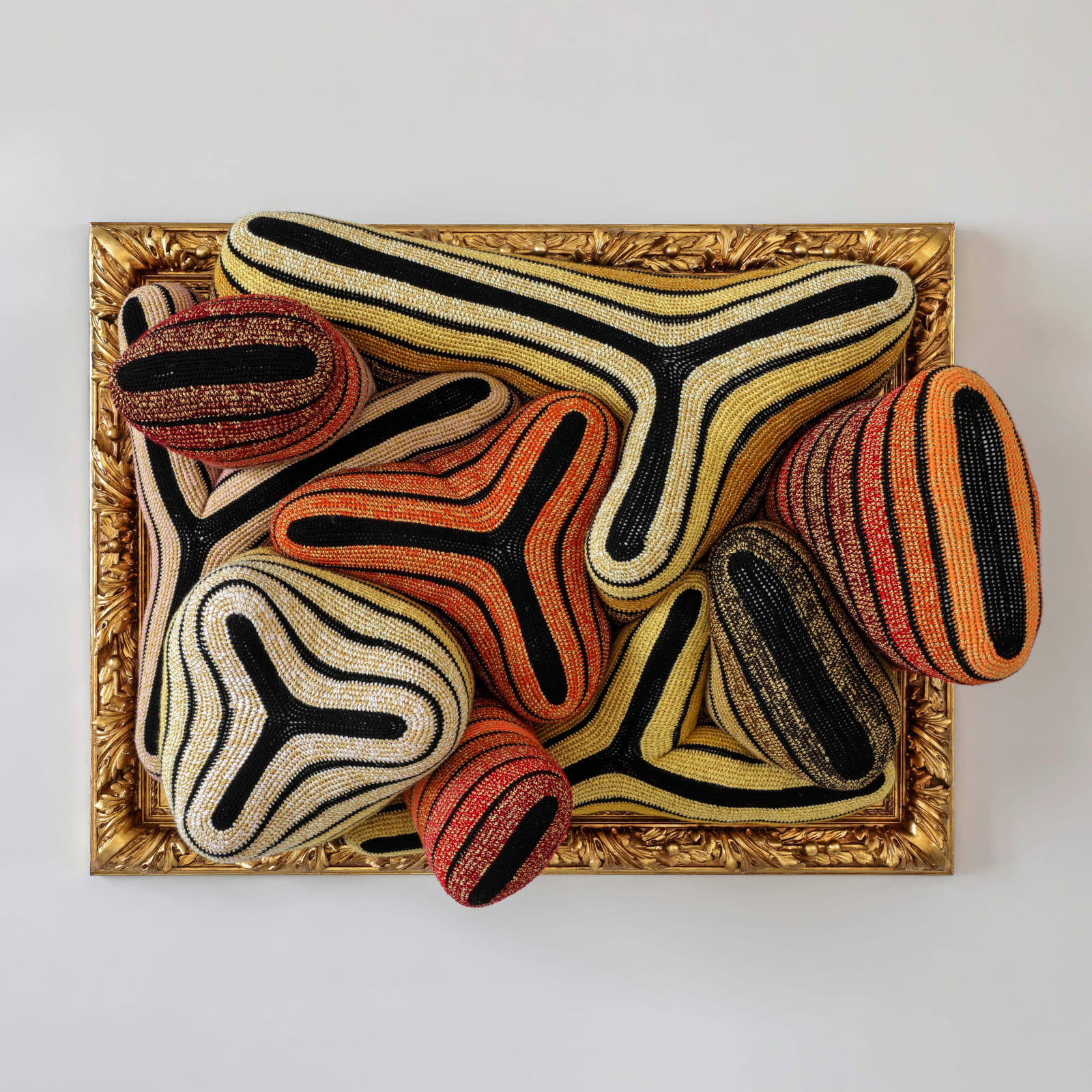 Joana Vasconcelos, Empty Quarter, 2017