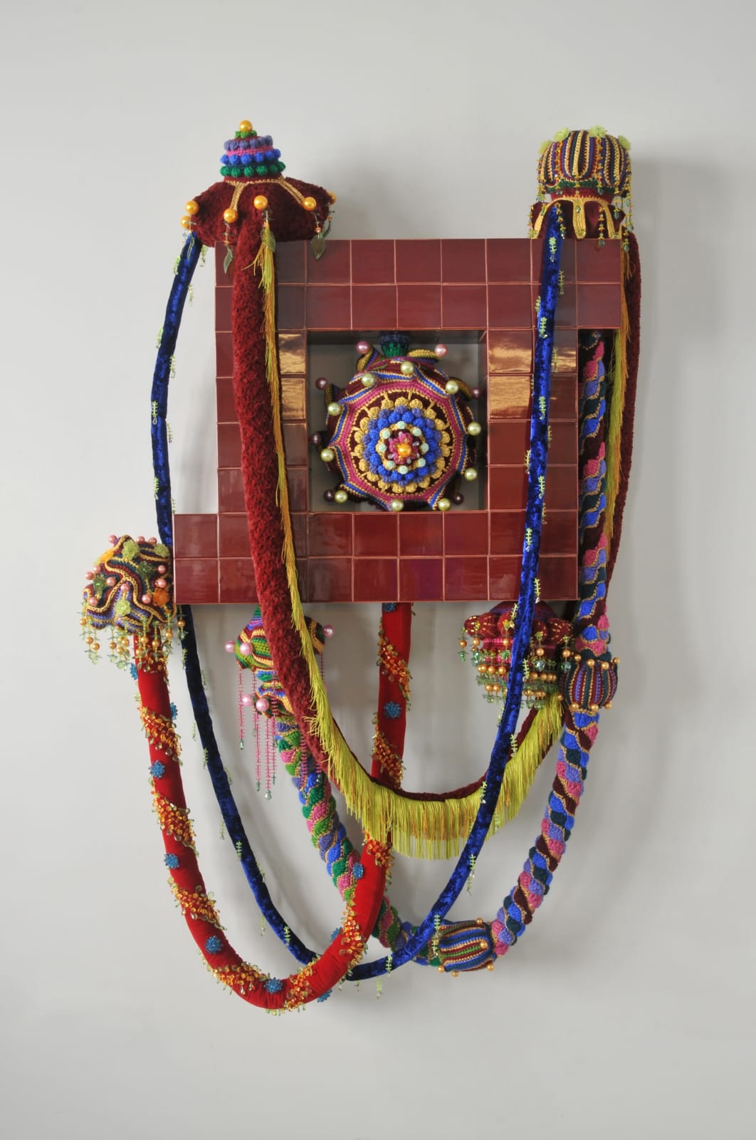 Joana Vasconcelos, Porto Wine, 2015