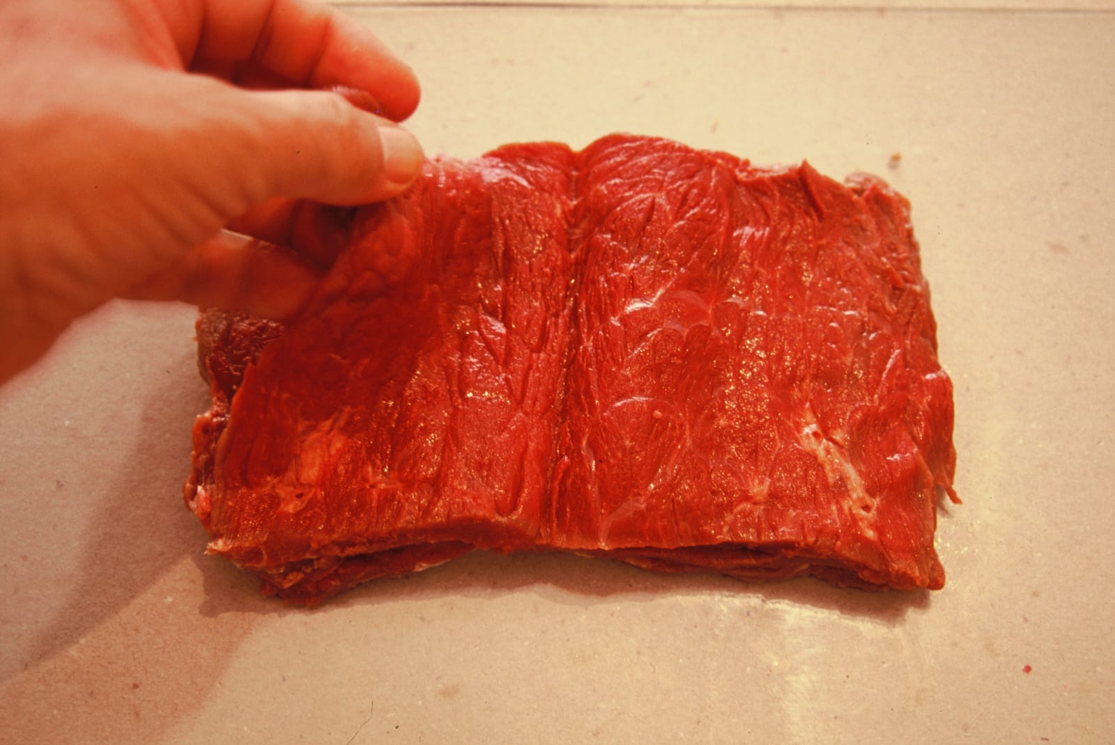 Artur Barrio, Livro de Carne, 1978 - 1979