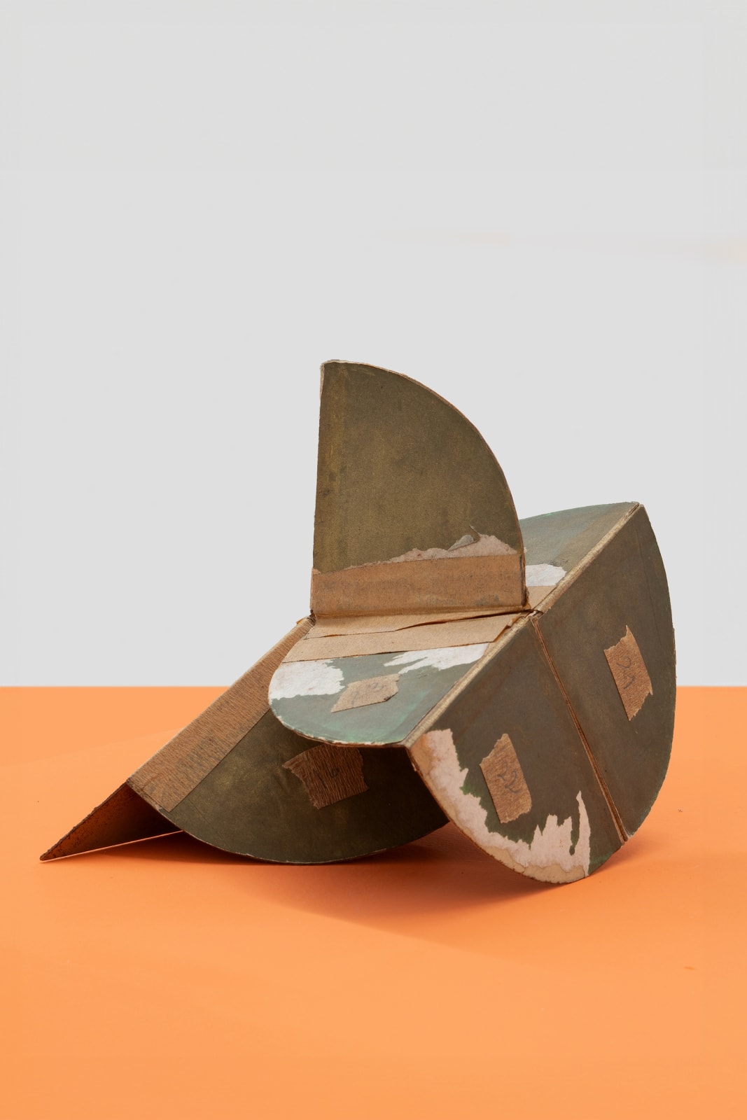 Lygia Clark, Study for Bicho, 1960
