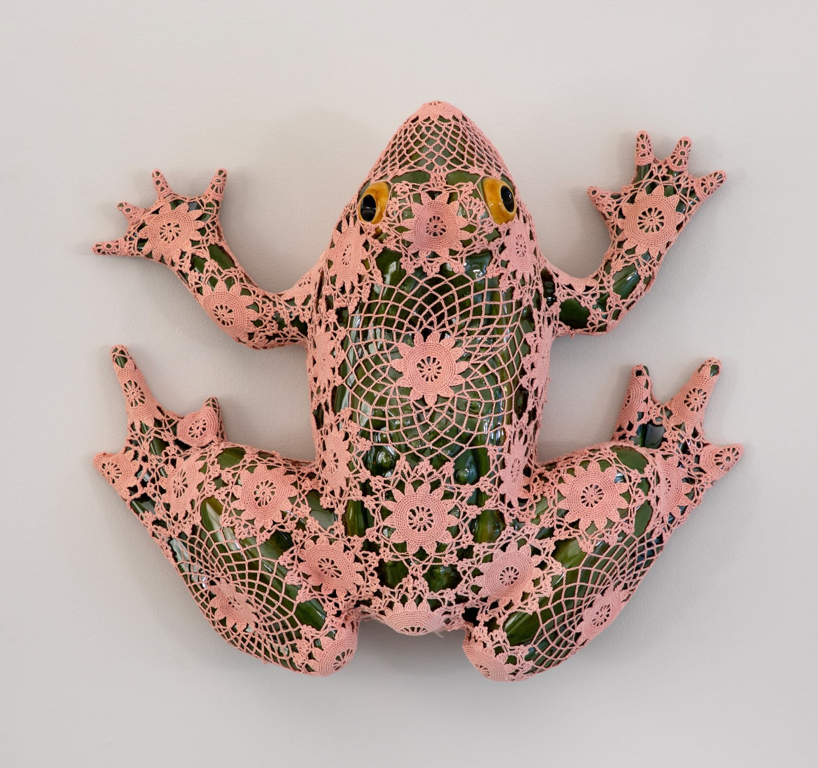 Joana Vasconcelos, Belle de Nuit, 2023