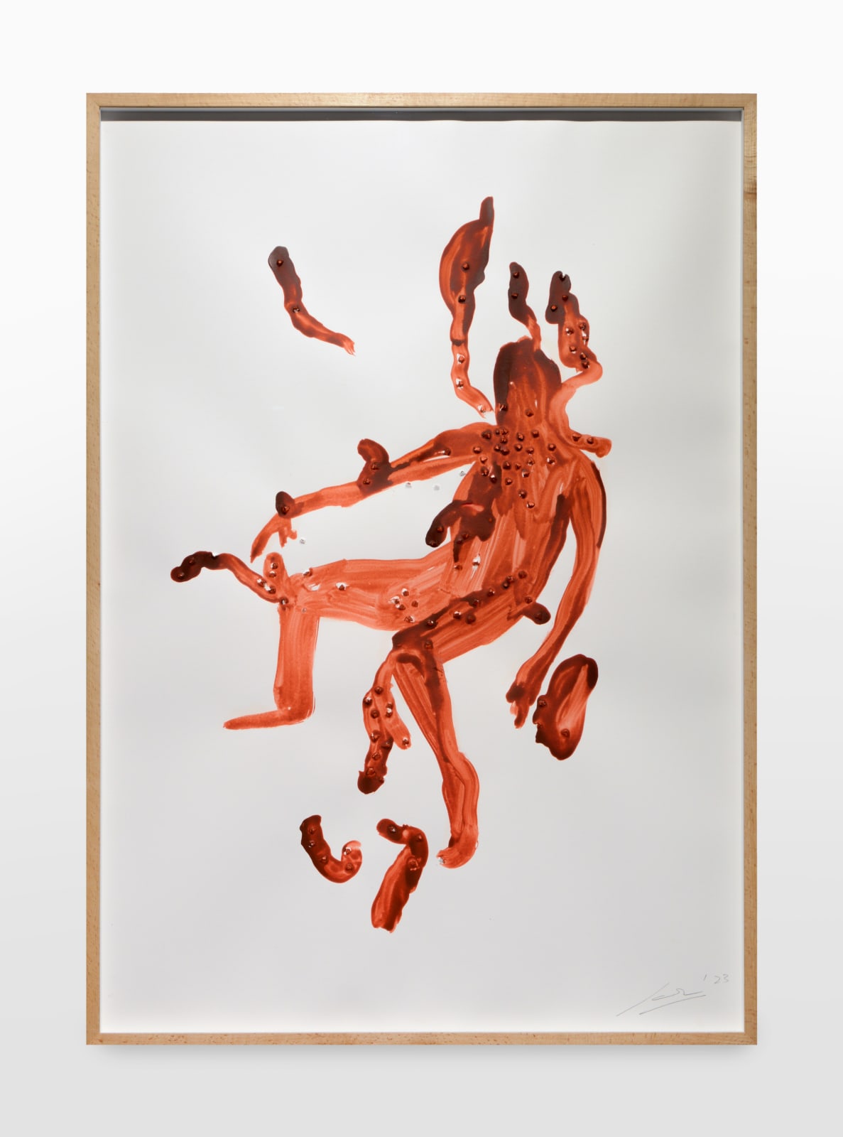 Amparo Sard, Anima, 2023