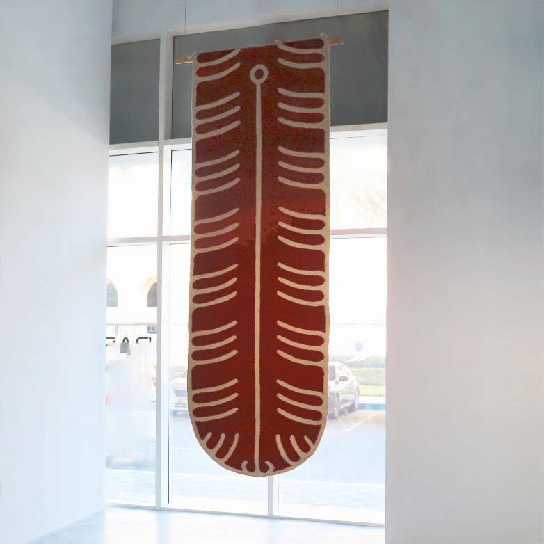 Jorge Rosano Gamboa, Nenepilli. New Blood Tongue, 2025