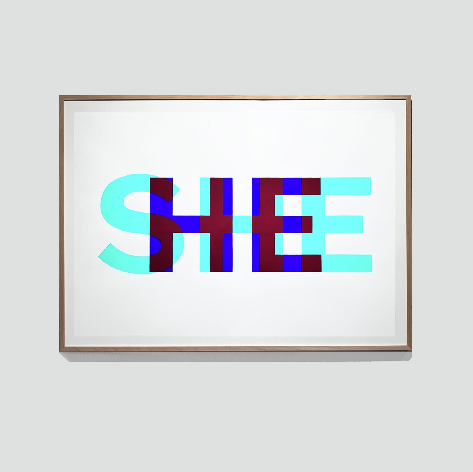 Gary Hill, SHEHE, 2022