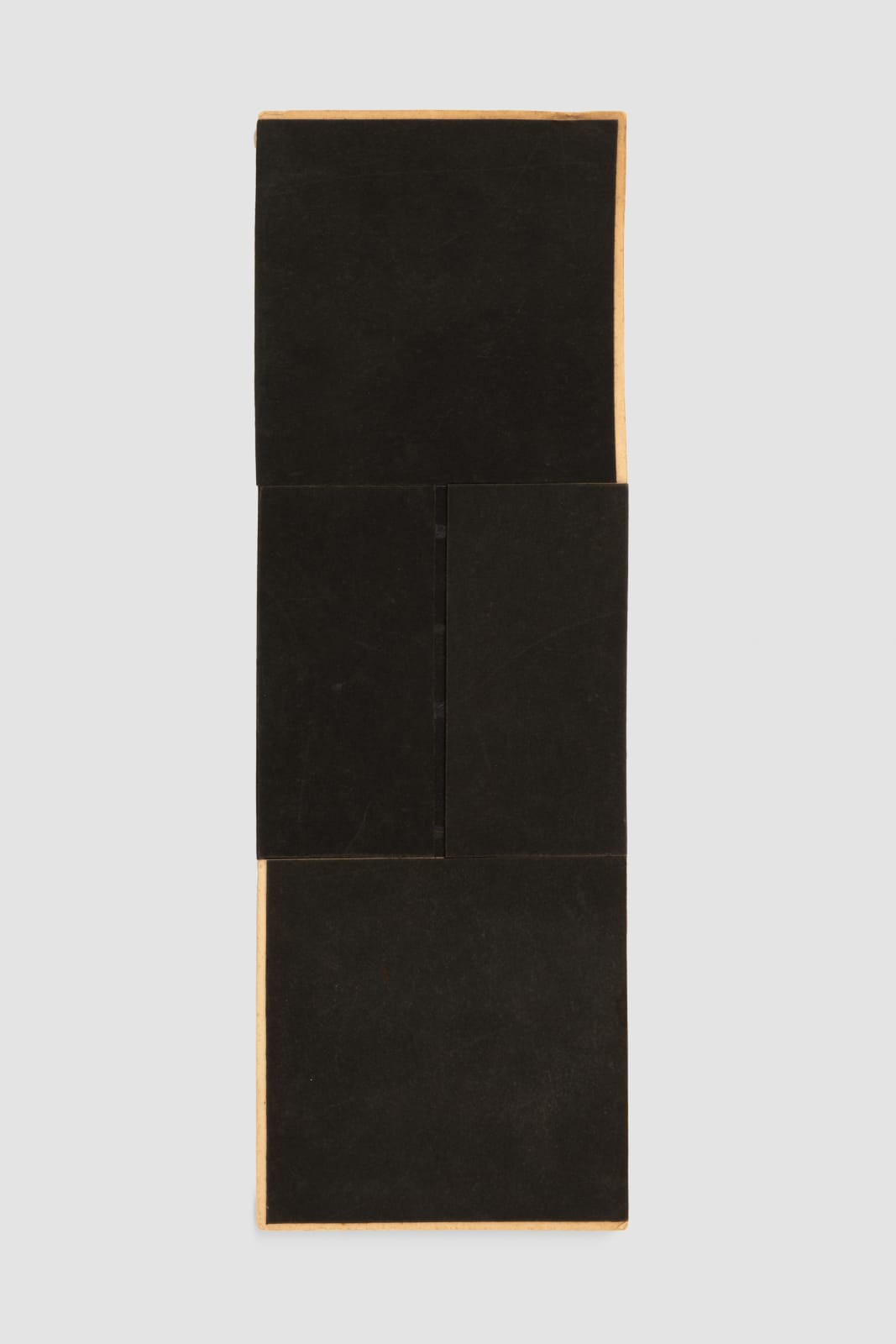 Lygia Clark, Study for Espaço Modulado, 1958