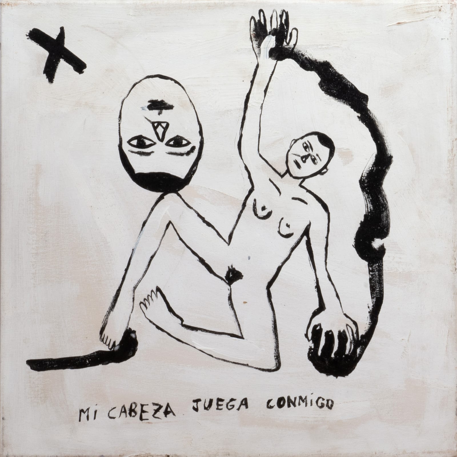 Blanca Haddad, Mi cabeza juega conmigo, 2023