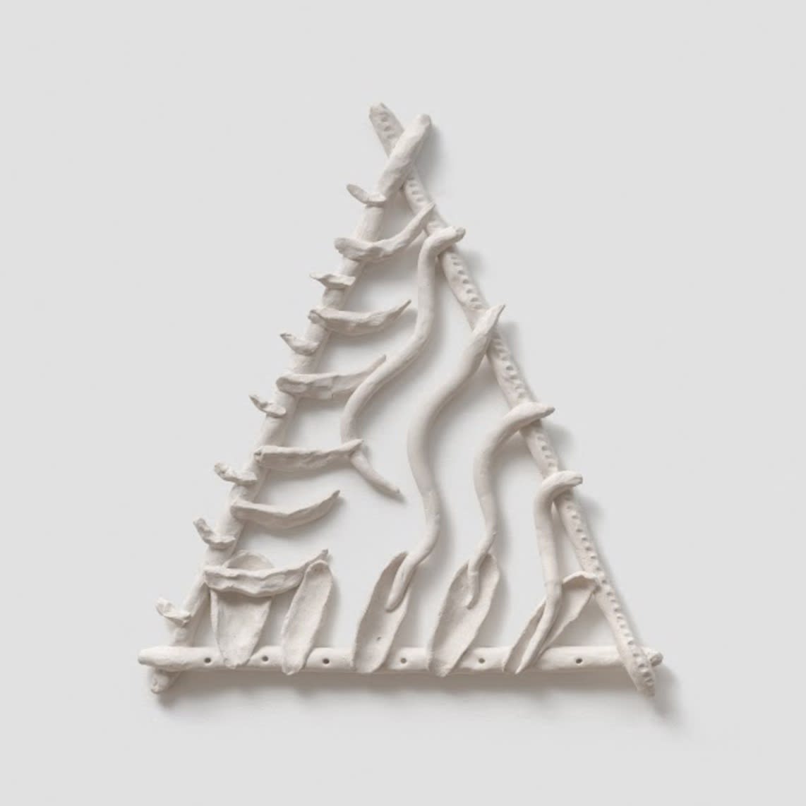Tiago Mestre, Forest hut, 2024