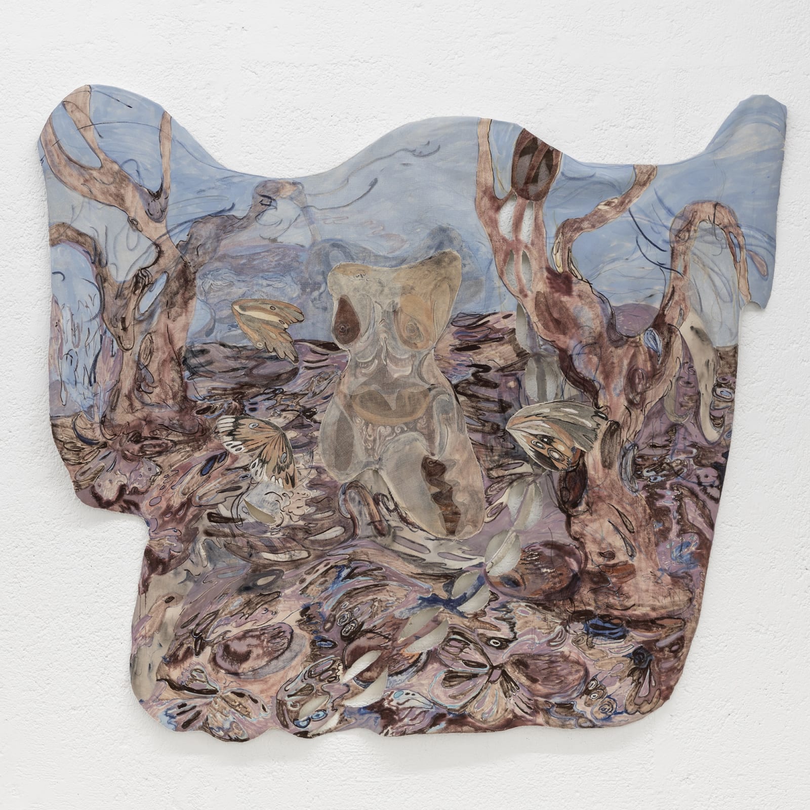 Jeanne Gaigher , Butterflies from South Africa [Skoenlappers van Suid-Afrika], 2025