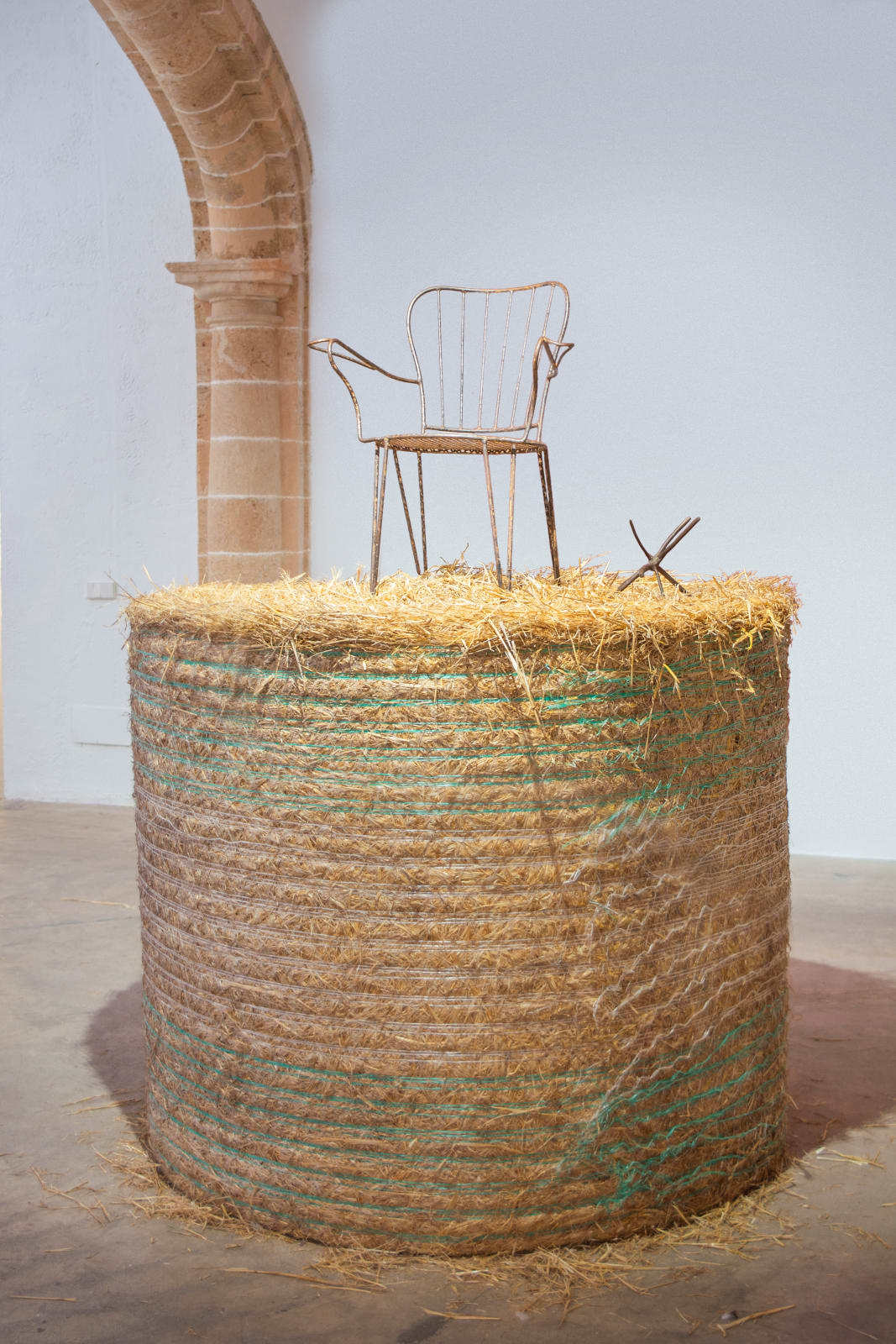 Susy Gómez, Campos Penetrables VI, 2023