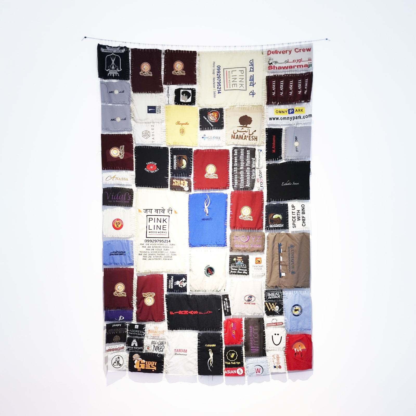 Christopher Joshua Benton, PERFECT DRY CLEANERS ON 2B ST, 2019