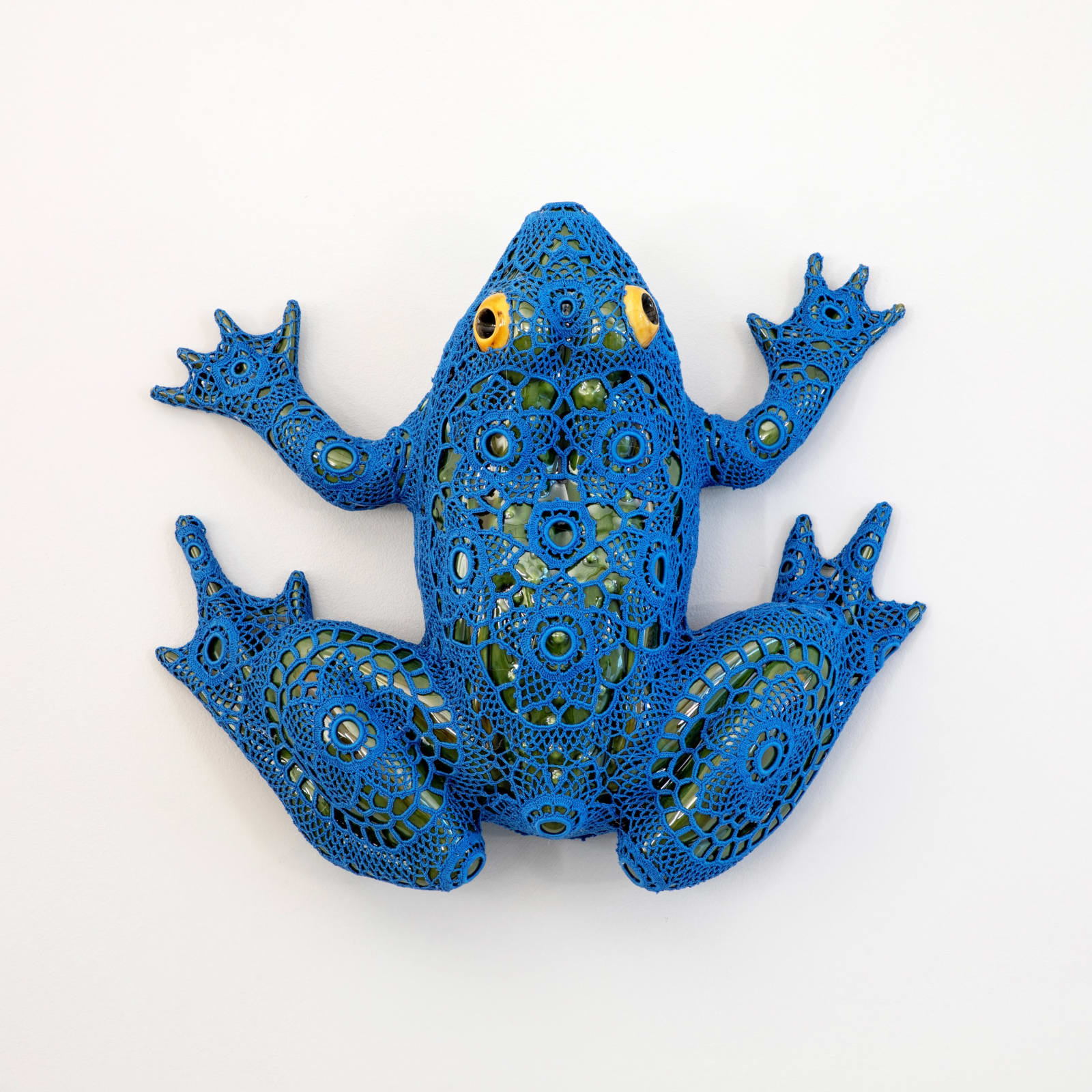 Joana Vasconcelos, Bestiário, 2025