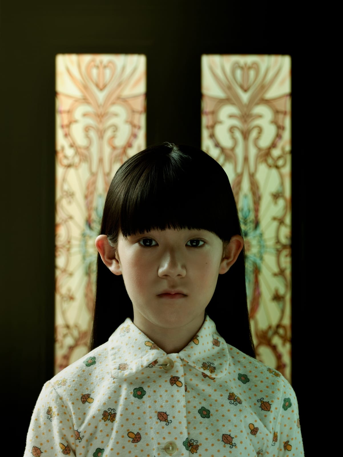 Erwin Olaf, Fu1088, The Child, 2017