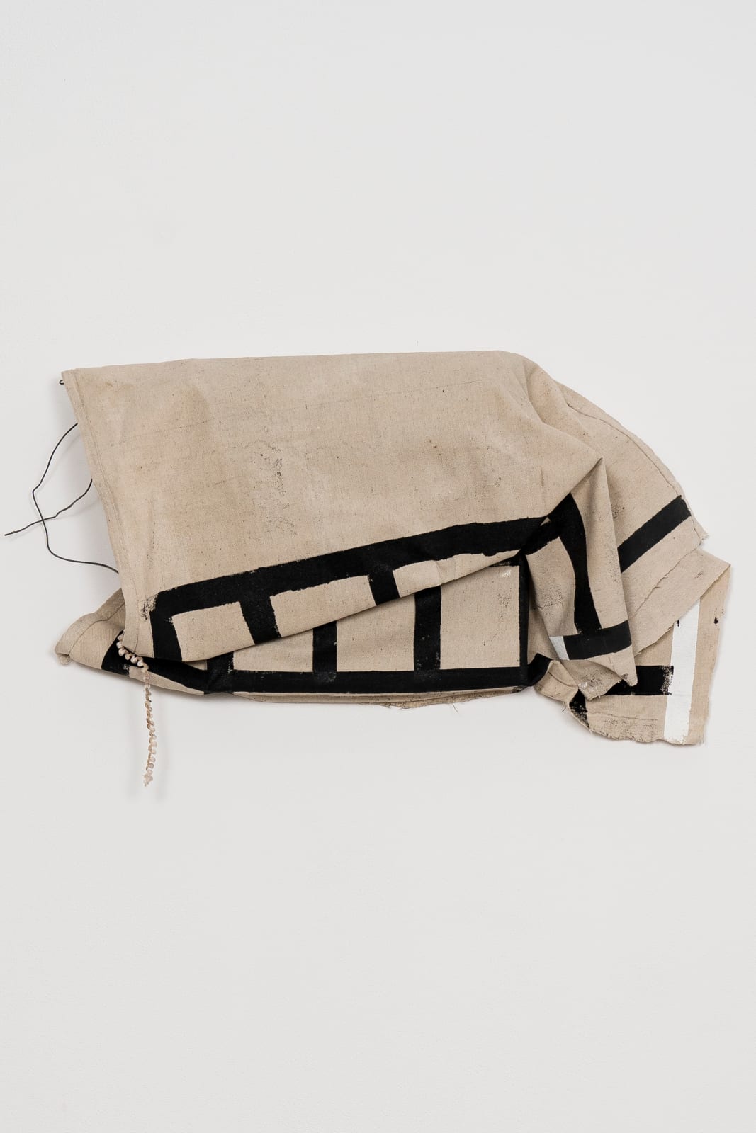 Eugenio Espinoza, Sagging, 2021