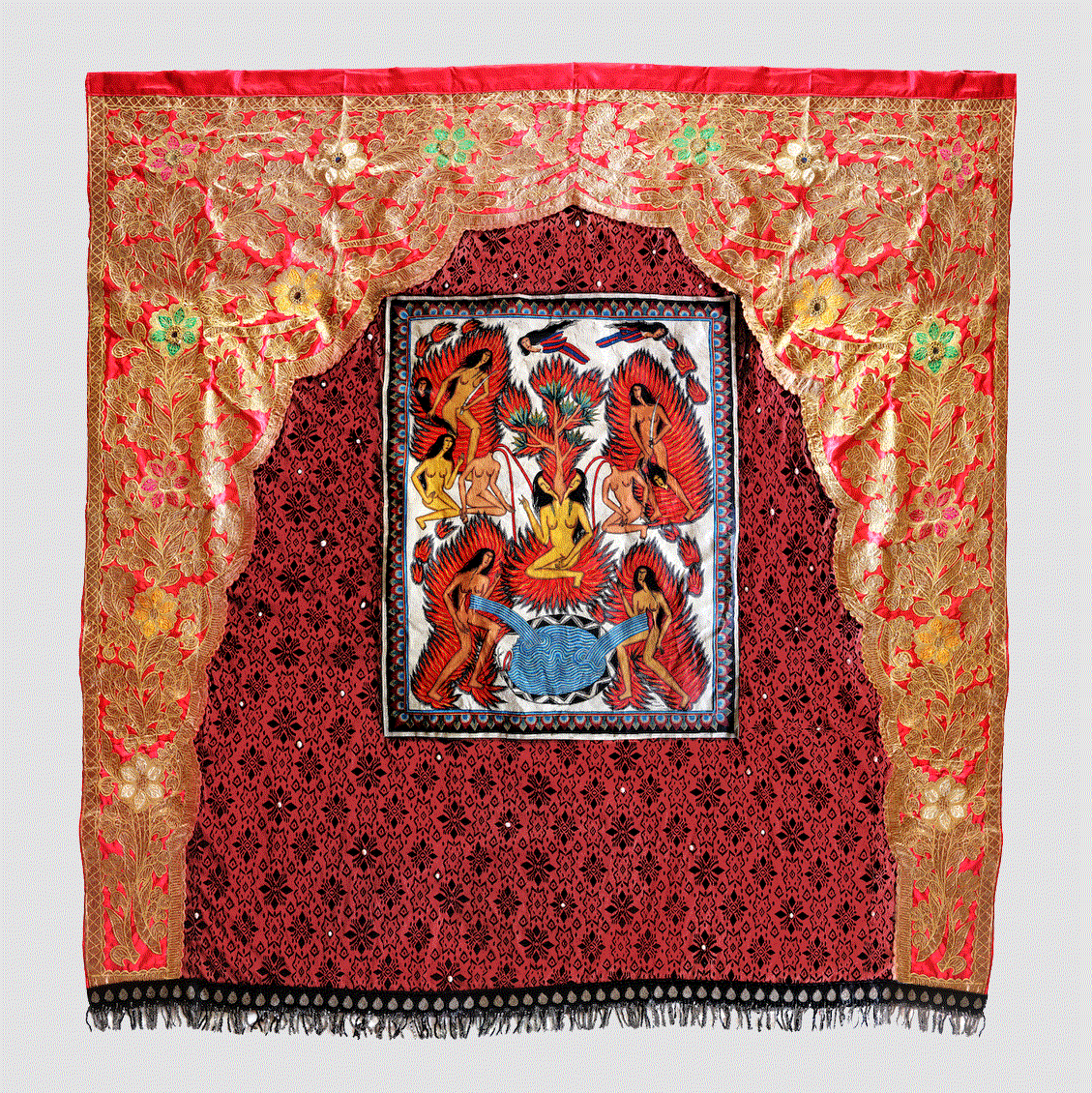 Citra Sasmita, Red is Color of Pomegranate, 2025