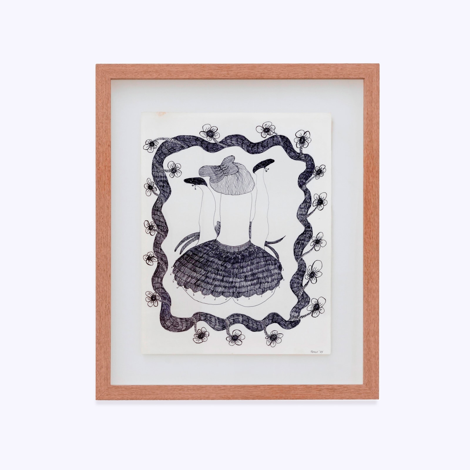 Tecla Tofano, Untitled, 1975