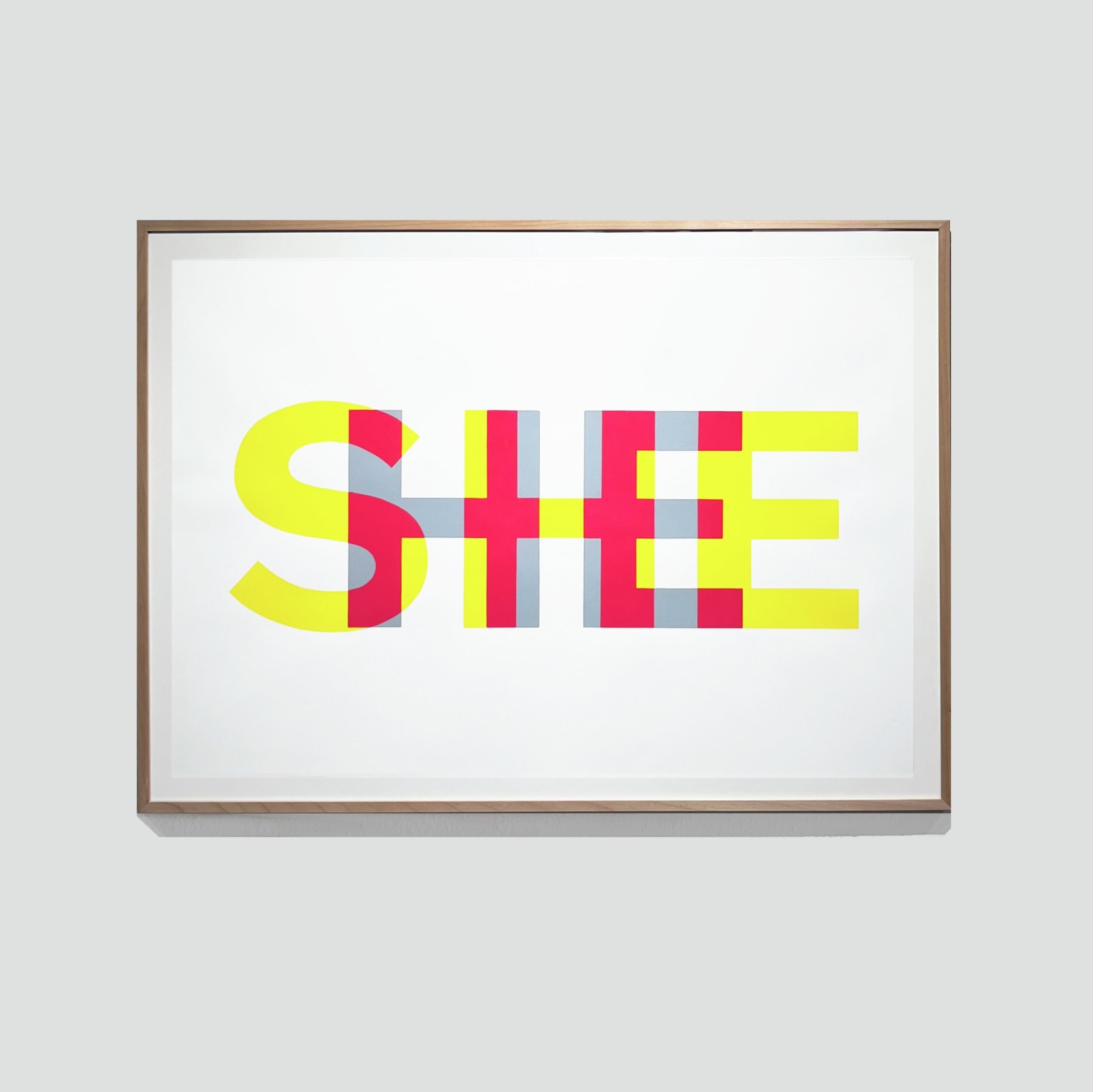 Gary Hill, SHEHE, 2022