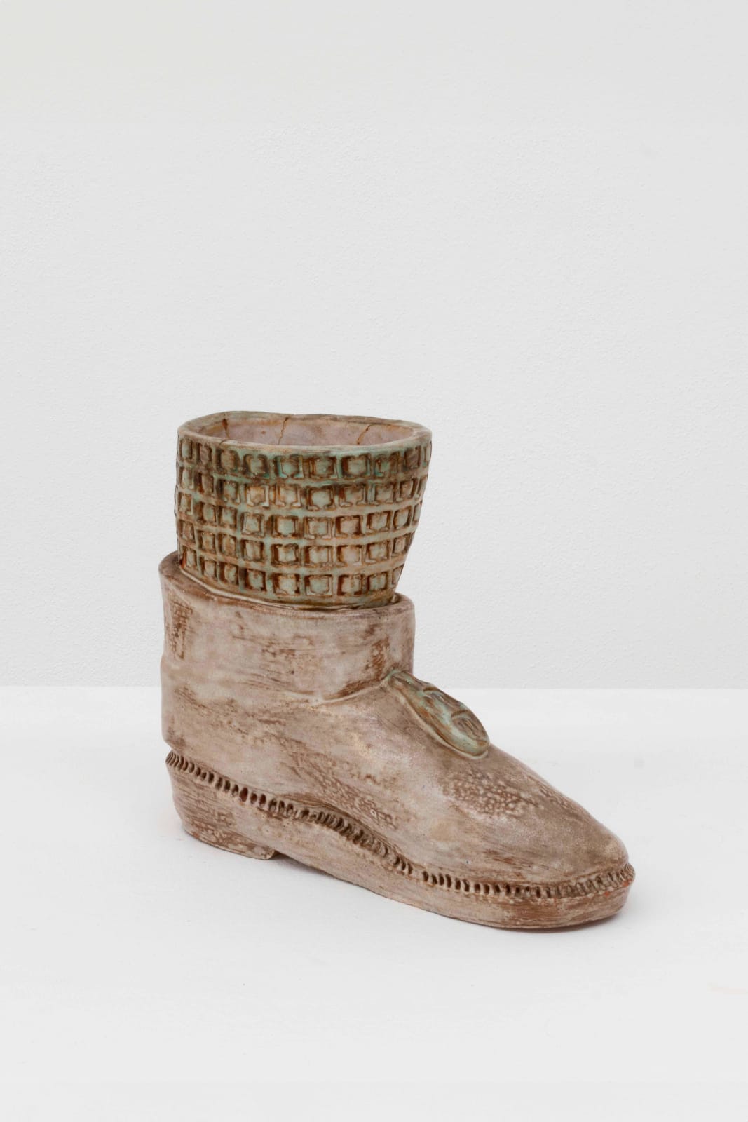 Tecla Tofano, Bota Baja y Pantalón, 1971