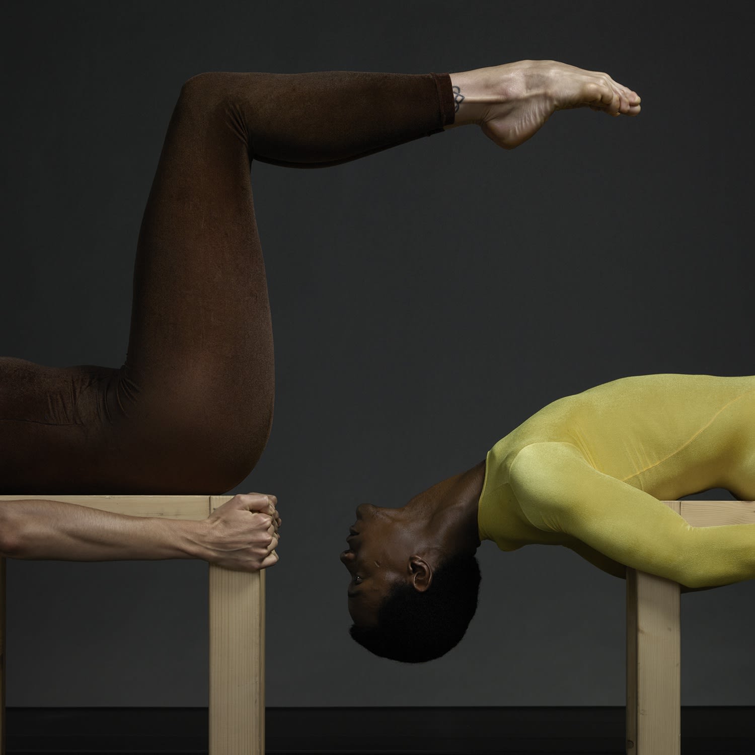 Erwin Olaf, Kammerballett - I, 2022