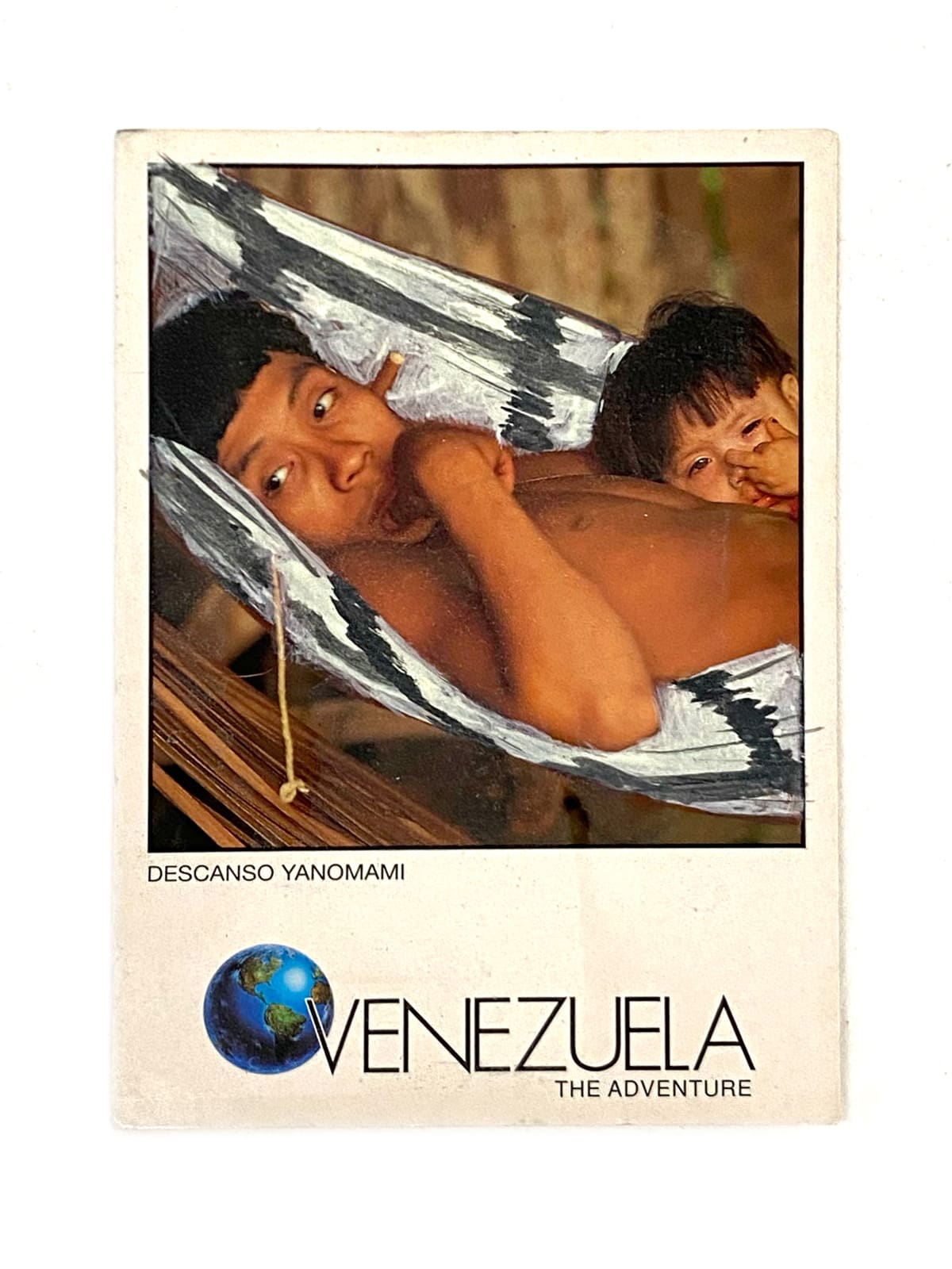 Eugenio Espinoza, Postcard #10, 2009