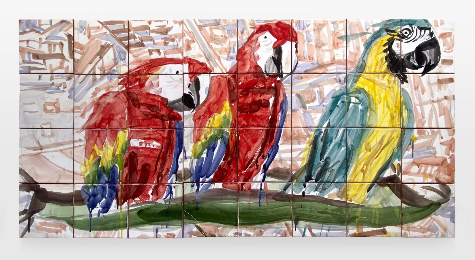 Fernando Renes, Meridiano 0 (Fragment), 2023