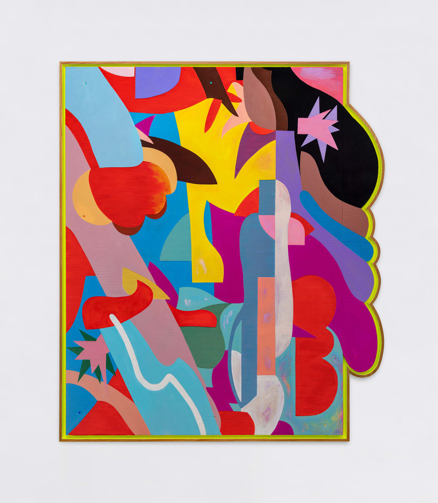 assume vivid astro focus, Parada Vertical, 2024