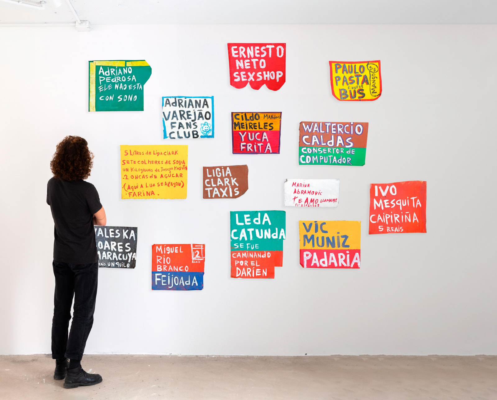 Luis Salazar, Untitled, 2025